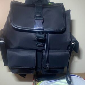 Black Backpack